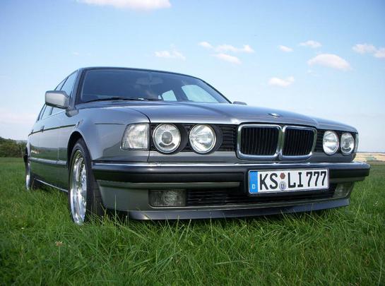 bmw e32 735 