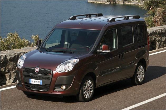 "Doblo Fiat" - cudowny samochód rodzinny