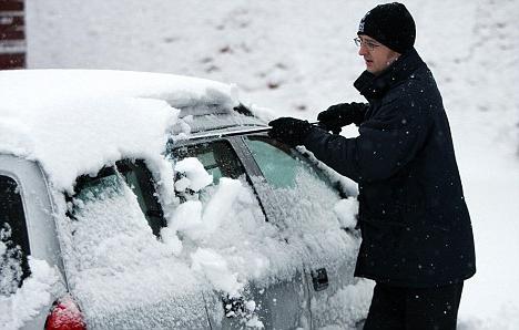 Jak przygotować samochód na zimę: wskazówki dla entuzjastów samochodów