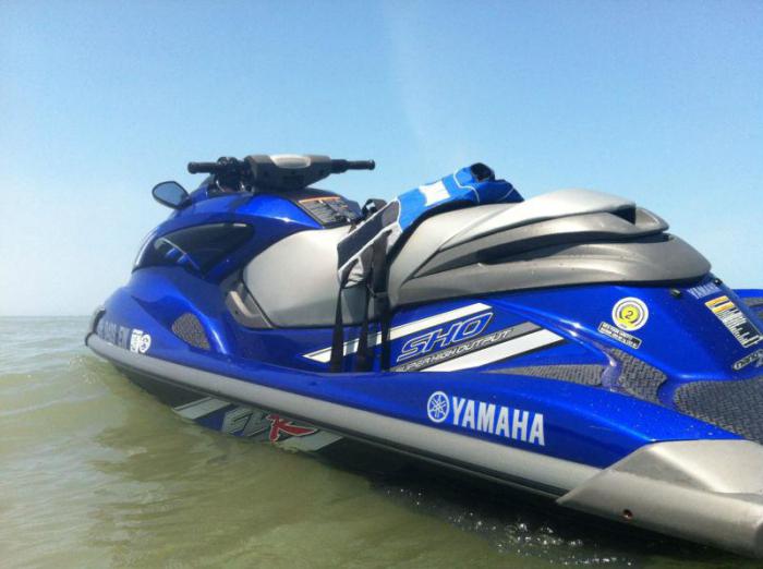 Innowacje od firmy "Yamaha": węglowodory roku modelowego 2014