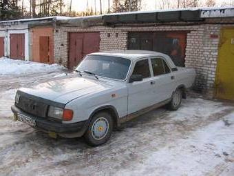 Zaktualizowano GAZ 31105