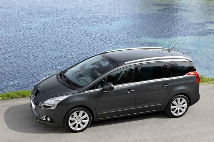 Peugeot 5008 - innowacyjny klasyk dla rodziny