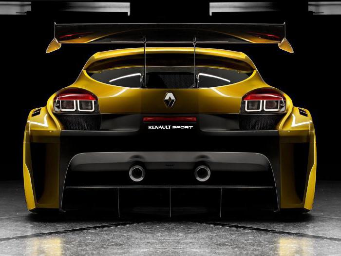 Renault RS Megane: projekt, specyfikacje, opis mocnego i dynamicznego samochodu