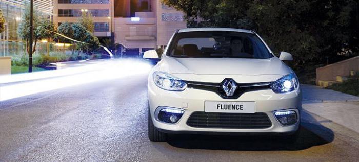 Renault Floens: jazda próbna i przegląd samochodu