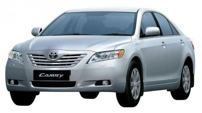 camry v40