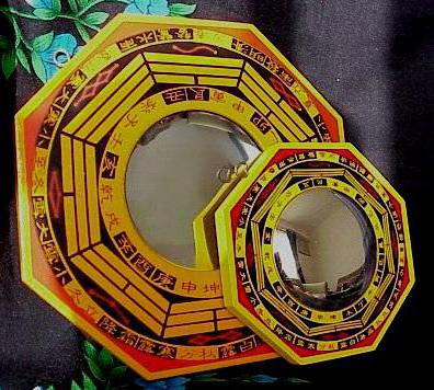 Bagua Mirror