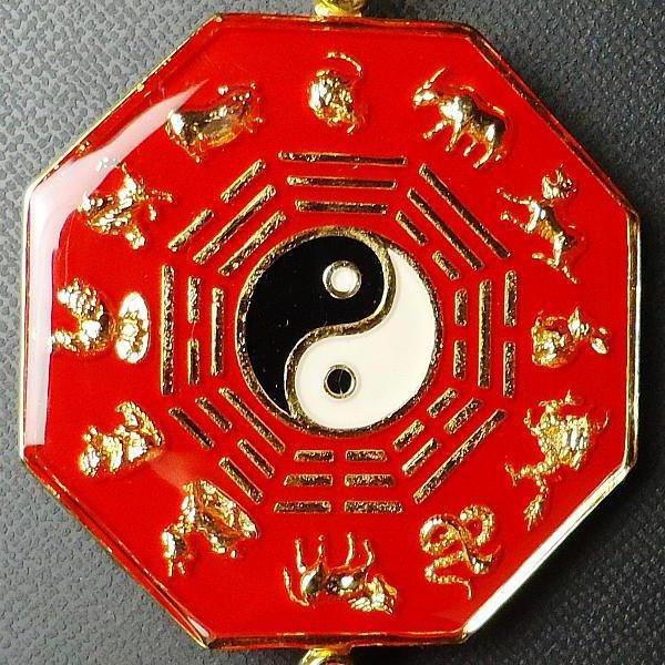 Feng Shui Bagua Mirror