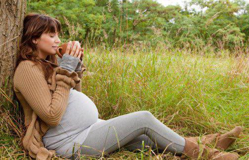 Czy kobiety w ciąży mogą pić alkohol, kawę, mleko?