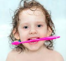 Ile zębów dziecięcych u dzieci powinno być normalne