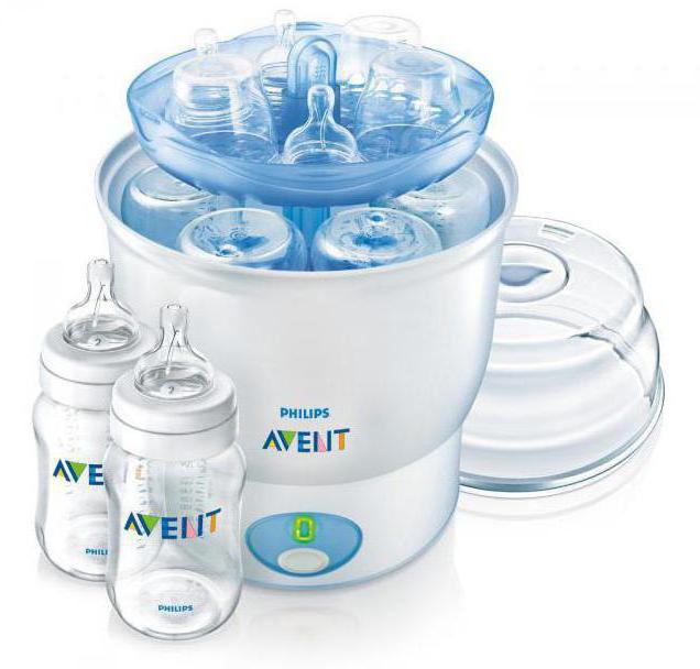 Sterylizator Avent electric 