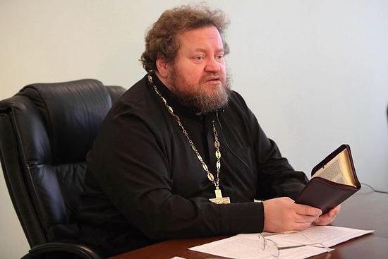 Protopriest Oleg Stoyaev 