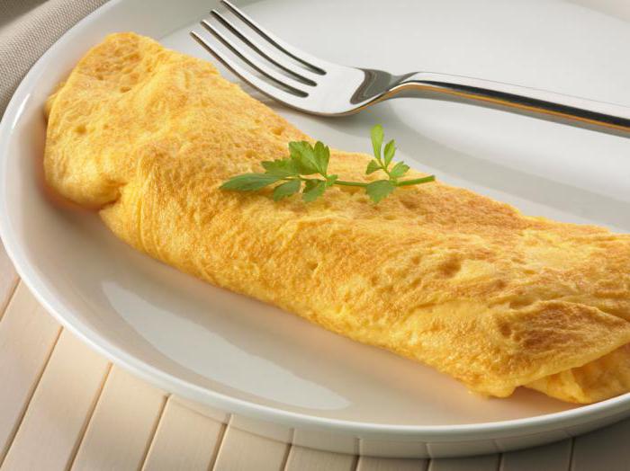 omlet francuski