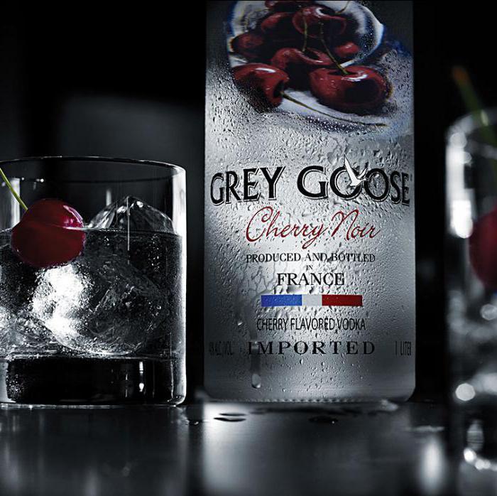 Wódka Grey Goose - doskonały smak i jakość w jednej butelce