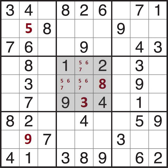 Jak rozwiązać Sudoku