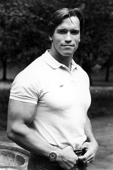 Biografia Arnolda Schwarzeneggera - znanego aktora i kulturysty