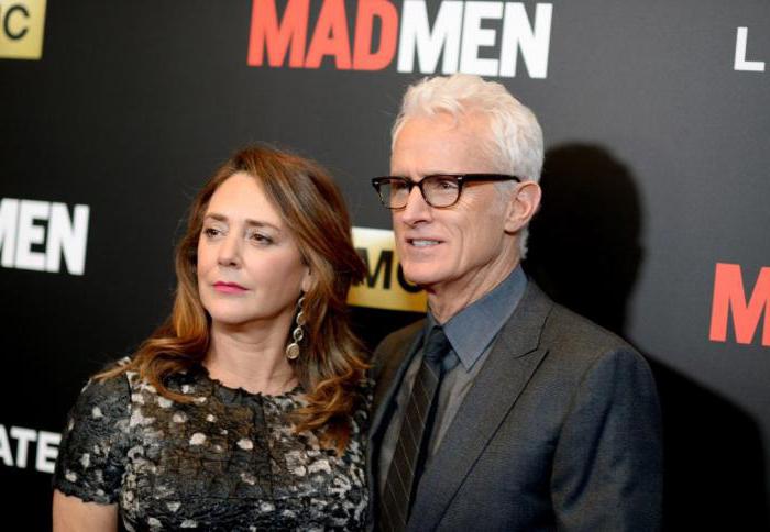 John Slattery - biografia i filmy