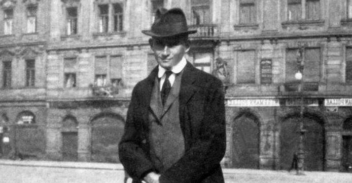 Franz Kafka: cytaty i aforyzmy