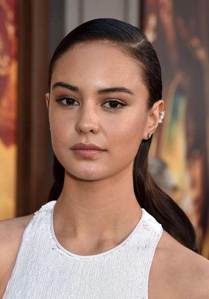 Courtney Eaton: biografia australijskiej aktorki