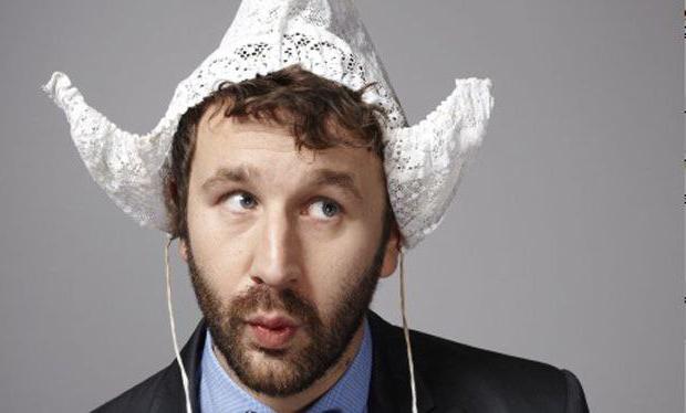 Chris O'Dowd: słynny irlandzki aktor filmowy