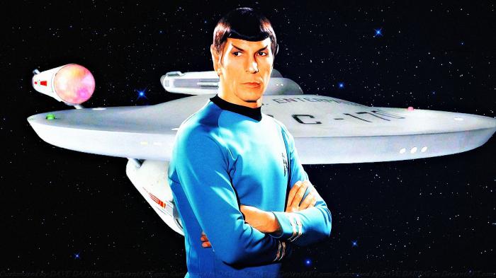 leonard nimoy