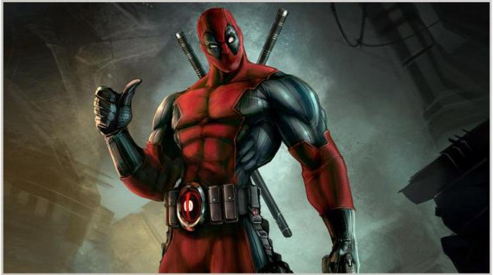 Wade Wilson