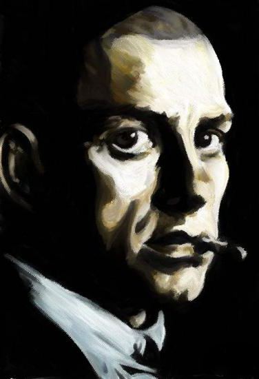 Vladimir Mayakovsky 