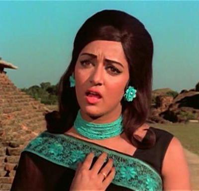 biografia hema malini