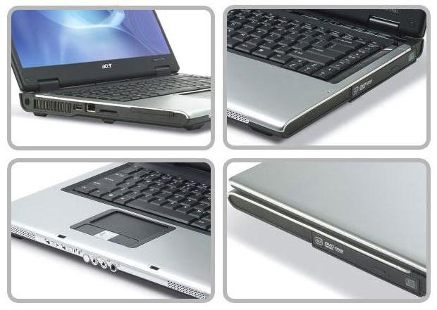 Acer Aspire 5100 recenzji