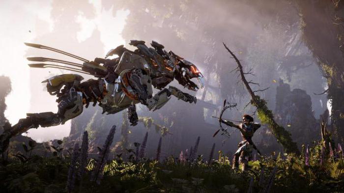 Horizon Zero Dawn: wymagania systemowe, funkcje i opinie