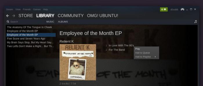 Jak dodać muzykę do Steama lub Multimedia Steam