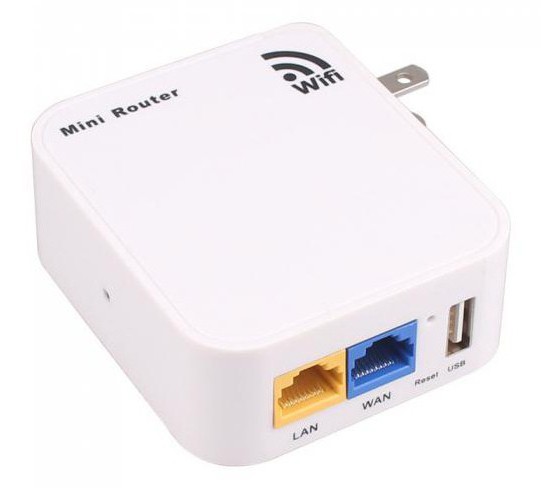 router do modemu USB