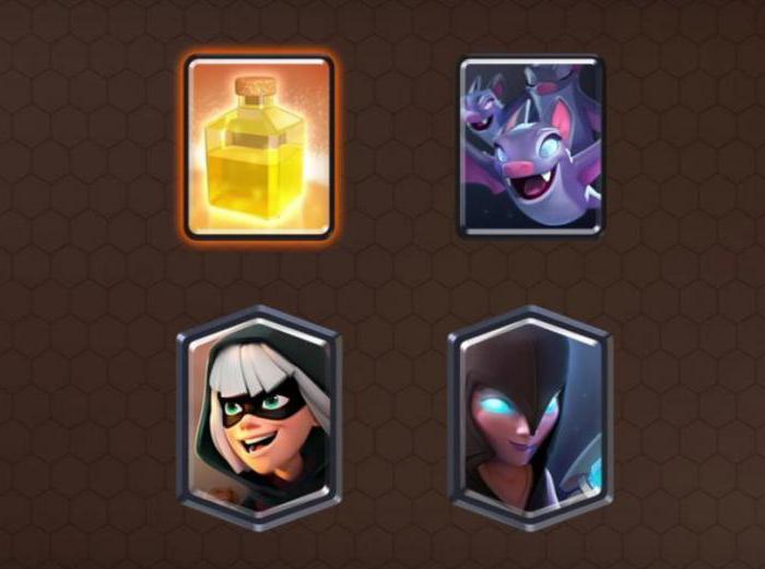 Jak pokonać legendę w Clash Royale: kilka sposobów