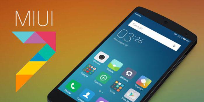 Recenzja miui 7