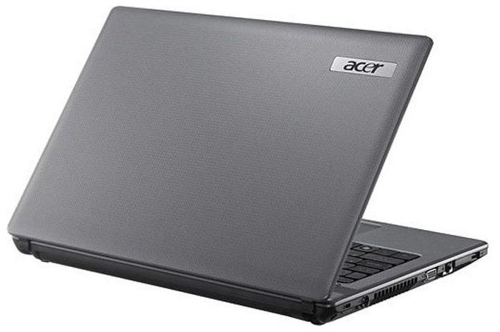 laptop acer aspire 5250