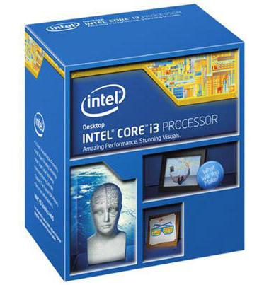 Intel Core i3 4330 3 50 GHz