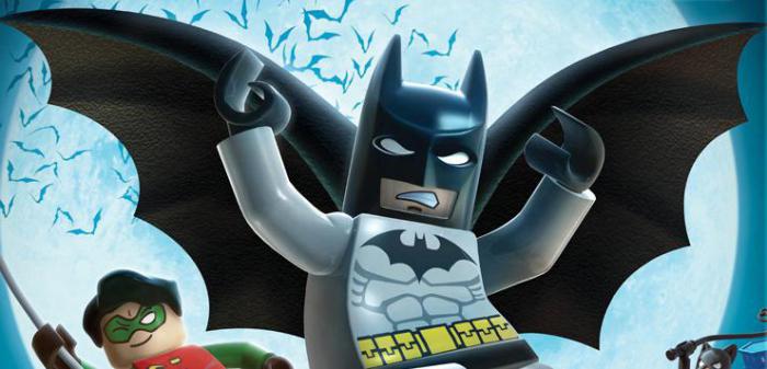 Lego Batman 3 Passage