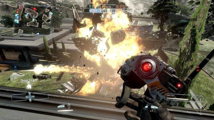 Titanfall: wymagania systemowe, ich rozważanie i zgodność z rzeczywistością