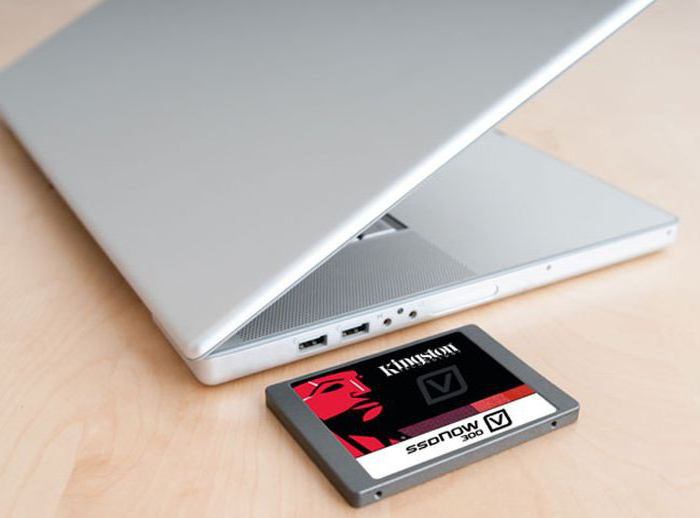 Dysk twardy Solid State Drive Kingston V300: specyfikacje, opinie i opinie.