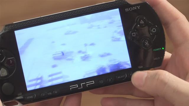 instalowanie gier na PSP