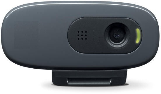 Kamera internetowa Logitech model C270 to doskonałe rozwiązanie dla biura i domu!