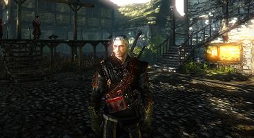 Witcher 2 przejście mistyczne rzeki