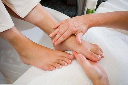 Skuteczna procedura higieny: pedicure lekarski