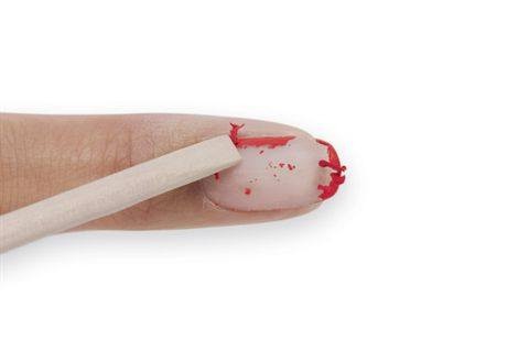 Jak usunąć szelak i jak to zagraża zdrowiu paznokci