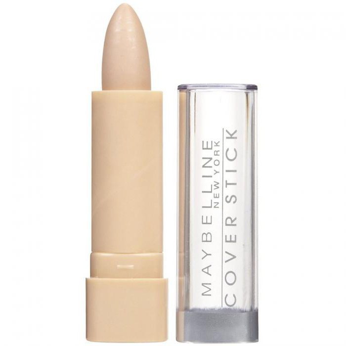 meybelin concealer lumi touch