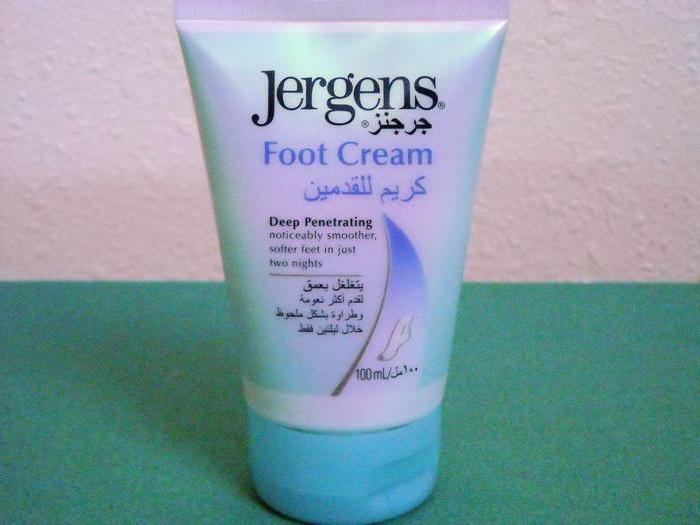 Recenzje Foot Cream