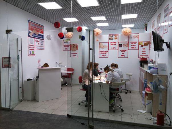 manicure balashikha