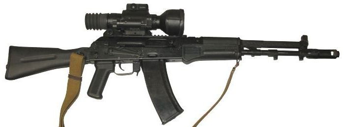 airsoft ak 74m