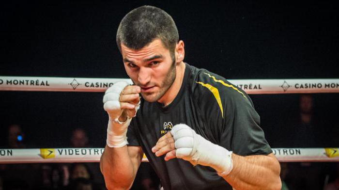 Boxer Arthur Beterbiev: osiągnięcia sportowe i walki