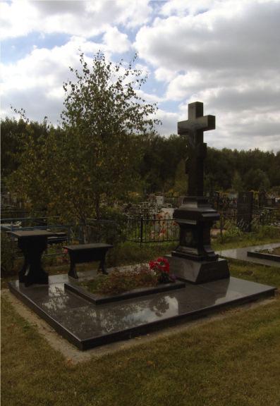 Co jest niezwykłego na cmentarzu Kotlyakovskoe?