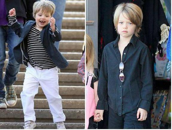 Córka Angeliny Jolie: Shiloh Nouvel Jolie-Pitt